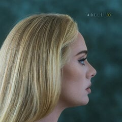 Виниловая пластинка Adele - 30, 2LP цена и информация | Виниловые пластинки, CD, DVD | pigu.lt