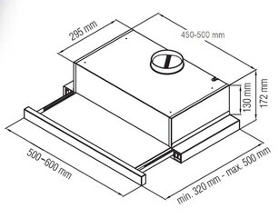 Starkke-Schlosser H3062GL-B kaina ir informacija | Gartraukiai | pigu.lt