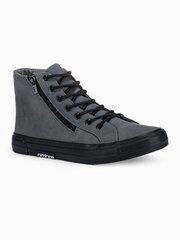туфли Т352 - темно-серый цена и информация | Кроссовки для мужчин | pigu.lt