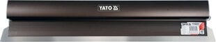 Glaistyklė nerūdyjančio plieno, keičiami ašmenys, 800mm Yato (YT-52233) kaina ir informacija | Yato Santechnika, remontas, šildymas | pigu.lt
