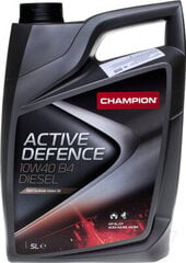 Pusiau sintetinė alyva Champion SuperL Diesel Active 10w40 CF 5L kaina ir informacija | Champion Autoprekės | pigu.lt