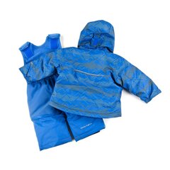 Лыжный костюм Columbia SN0030 Brt Indigo Dot 12/18 21W цена и информация | Зимняя одежда для детей | pigu.lt