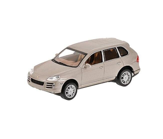 PORSCHE CAYENNE S 2006 BEIGE MET 400066200 Minichamps 1:43 400066200 kaina ir informacija | Kolekciniai modeliukai | pigu.lt