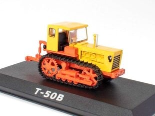 T-50V 1962 Hachette 1:43 TR070 kaina ir informacija | Kolekciniai modeliukai | pigu.lt