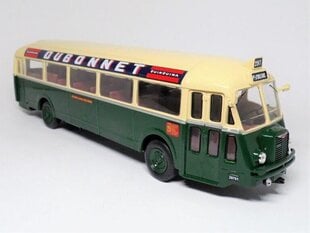 Chausson APH-47 RATP France 1947 IXO-Altaya 1:43 ACBUS075 цена и информация | Коллекционные модели автомобилей | pigu.lt