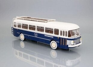 Модель автобуса Saviem Chaussson SC1 France 1960 IXO-Altaya 1:43 ACBUS071 цена и информация | Коллекционные модели автомобилей | pigu.lt