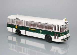 Berliet PLR 8 MU France 1956 IXO-Altaya 1:43 ACBUS069 kaina ir informacija | Kolekciniai modeliukai | pigu.lt