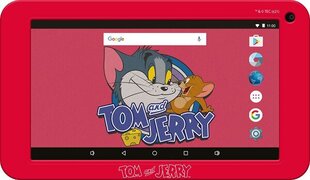 eSTAR 7" HERO Tom&Jerry 2/16GB kaina ir informacija | Planšetiniai kompiuteriai | pigu.lt