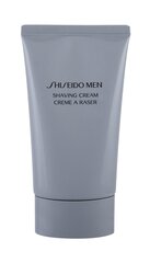 Shiseido MEN Shaving Cream крем для бритья для мужчин 100 мл цена и информация | Косметика и средства для бритья | pigu.lt