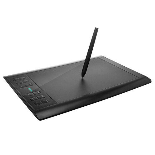 Huion Inspiroy 1060 Plus цена и информация | Piešimo planšetės | pigu.lt