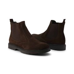 Vyriški batai Duca di Morrone - Milo-Cam, rudi kaina ir informacija | Vyriški batai | pigu.lt