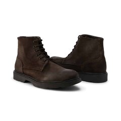 Vyriški batai Duca di Morrone - ACHILLE-CAM, rudi kaina ir informacija | Vyriški batai | pigu.lt