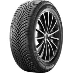 Автомобильная шина Michelin CROSSCLIMATE 2 ZP 225/55YR17 цена и информация | Всесезонная резина | pigu.lt