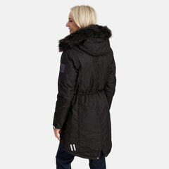 Huppa женская зимняя куртка Vivian 1, цвет черный цена и информация | Женские куртки | pigu.lt