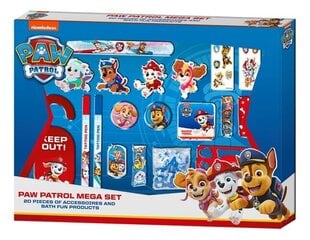 Подарочный набор Paw Patrol (Щенячий патруль) цена и информация | Paw Patrol Духи, косметика | pigu.lt