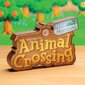 Paladone Animal Crossing Logo Light kaina ir informacija | Žaidėjų atributika | pigu.lt