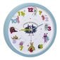 Vaikiškas sieninis laikrodis TFA Little Monsters kaina ir informacija | Laikrodžiai | pigu.lt