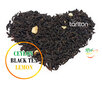 Tarlton Lemon Black tea, Ceilono juoda, birių lapų arbata su citrinos gabalėliais, 80g kaina ir informacija | Arbata | pigu.lt