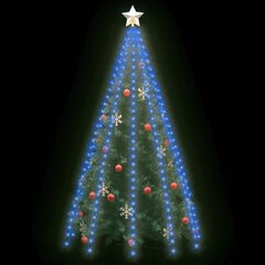 Kalėdų eglutės girlianda, 300 cm kaina ir informacija | Girliandos | pigu.lt