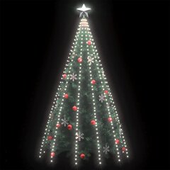 Kalėdų eglutės girlianda, 500 cm kaina ir informacija | Girliandos | pigu.lt