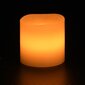 Elektrinės LED žvakės, 12 vnt., šiltos baltos spalvos kaina ir informacija | Žvakės, Žvakidės | pigu.lt