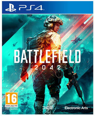 PS4 Battlefield 2042 kaina ir informacija | Electronic Arts Buitinė technika ir elektronika | pigu.lt