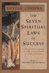 Seven Spiritual Laws Of Success: A Practical Guide To The Fulfillment Of Your Dreams kaina ir informacija | Užsienio kalbos mokomoji medžiaga | pigu.lt