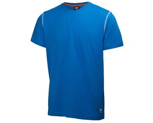 Helly Hansen WorkWear мужская футболка 79024-530-L цена и информация | Мужские футболки | pigu.lt