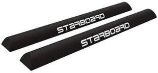 Stogo Bagažinės Laikiklių Paminkštinimai Starboard Aero Rack Pads цена и информация | SUP доски, водные лыжи, водные аттракционы | pigu.lt