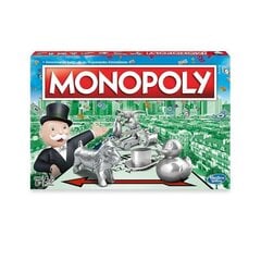 Edukacinis žaidimas Hasbro Monopoly kaina ir informacija | Stalo žaidimai, galvosūkiai | pigu.lt