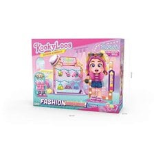 Žaislų rinkinys Kookyloos Fashion Challenge 1x4 kaina ir informacija | Žaislai mergaitėms | pigu.lt
