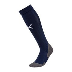 Носки Puma Team Liga Socks Core Blue 703441 06 цена и информация | Носки, колготки для мальчиков | pigu.lt