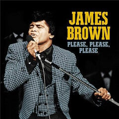 James Brown - Please Please Please, LP, vinilo plokštė, 12" kaina ir informacija | Vinilinės plokštelės, CD, DVD | pigu.lt