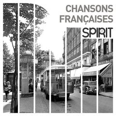Виниловая пластинка Various - Spirit Of Chansons Françaises , LP, 12" vinyl record цена и информация | Виниловые пластинки, CD, DVD | pigu.lt