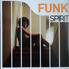 Vinilo plokštė Various - Spirit Of Funk, LP kaina ir informacija | Vinilinės plokštelės, CD, DVD | pigu.lt