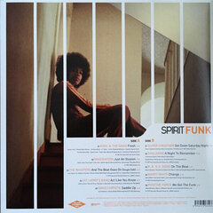 Vinilo plokštė Various - Spirit Of Funk, LP kaina ir informacija | Vinilinės plokštelės, CD, DVD | pigu.lt