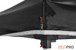 Prekybinė palapinė Zeltpro TITAN Juoda, 3x3 kaina ir informacija | Palapinės | pigu.lt