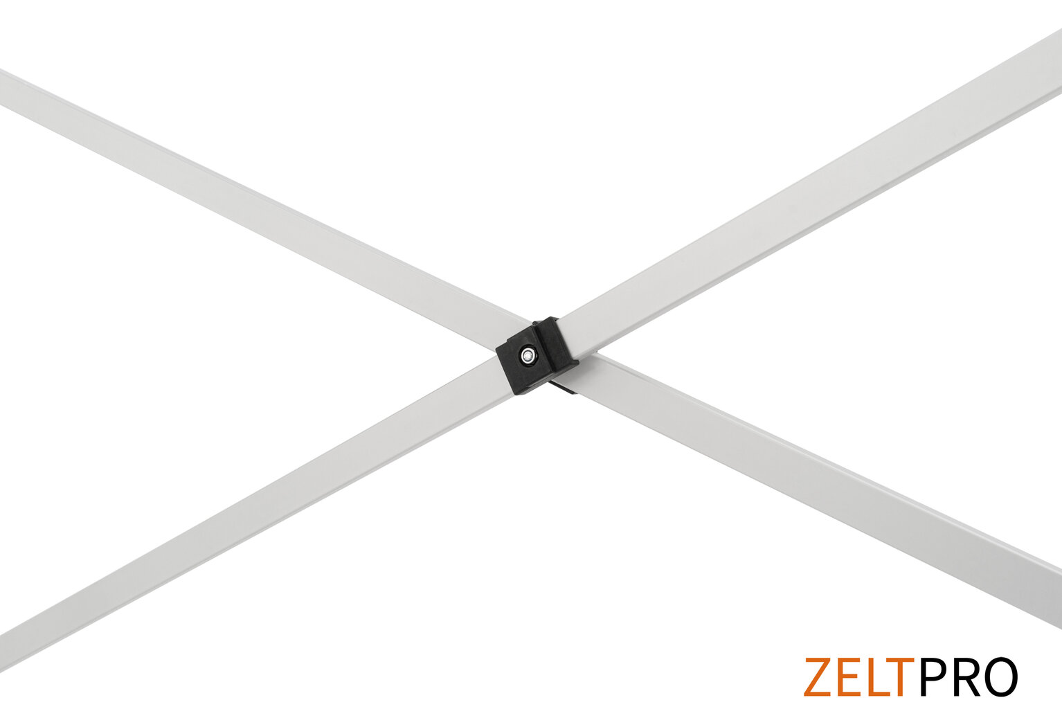Prekybinė palapinė Zeltpro TITAN Juoda, 3x3 kaina ir informacija | Palapinės | pigu.lt