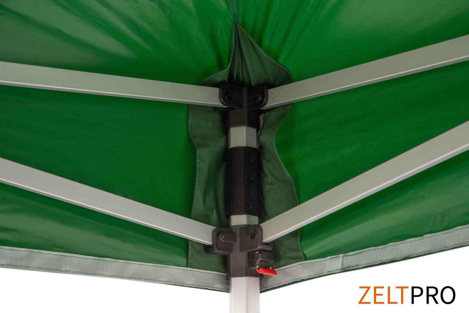 Prekybinė palapinė Zeltpro TITAN Žalia, 3x4,5 kaina ir informacija | Palapinės | pigu.lt