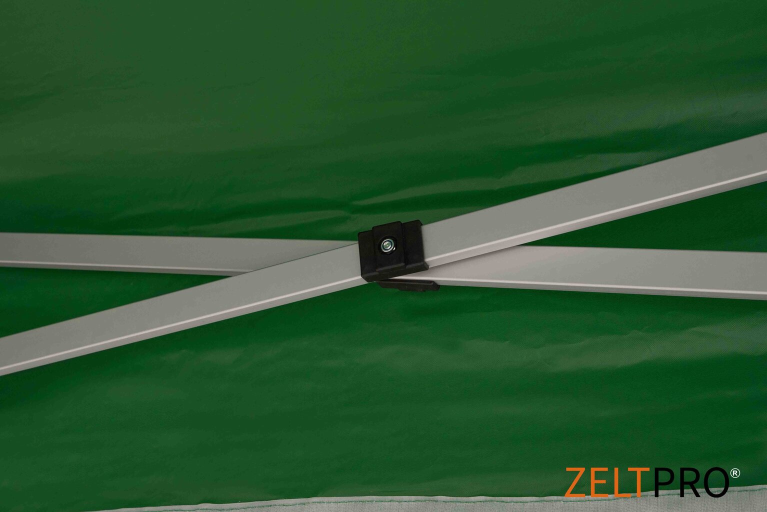 Prekybinė palapinė Zeltpro Titan Žalia, 3x6 kaina ir informacija | Palapinės | pigu.lt