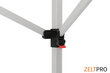 Prekybinė palapinė Zeltpro TITAN Balta, 3x6 kaina ir informacija | Palapinės | pigu.lt