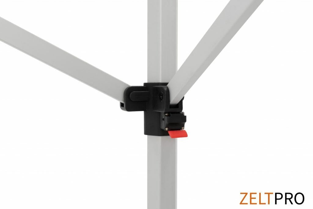 Prekybinė palapinė Zeltpro TITAN Žalia, 4x8 kaina ir informacija | Palapinės | pigu.lt