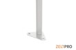 Prekybinė palapinė Zeltpro Titan, 4x8, balta kaina ir informacija | Palapinės | pigu.lt