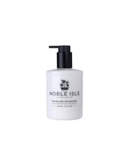 Rankų kremas Noble Isle Rhubarb Luxury Hand Lotion, 250ml kaina ir informacija | Kūno kremai, losjonai | pigu.lt