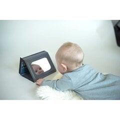 Kortelių ir veidrodėlio stovas kūdikiams цена и информация | Игрушки для малышей | pigu.lt