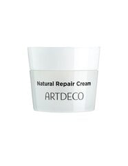 Maitinamasis kremas nagams ir odelėms Natura l Repair Cream 17 ml цена и информация | Кремы, лосьоны для тела | pigu.lt