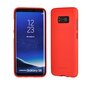 Dėklas Mercury Soft Jelly Case Samsung S22 Plus raudonas kaina ir informacija | Telefono dėklai | pigu.lt
