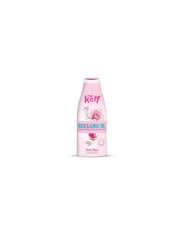 Dušo želė Keff Rose and Kukui oil cleansing body gel, 500 ml цена и информация | Масла, гели для душа | pigu.lt