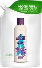 Šampūnas sausiems ir pažeistiems plaukams Aussie Miracle Moist Moisturizing Shampoo, 480 ml kaina ir informacija | Šampūnai | pigu.lt
