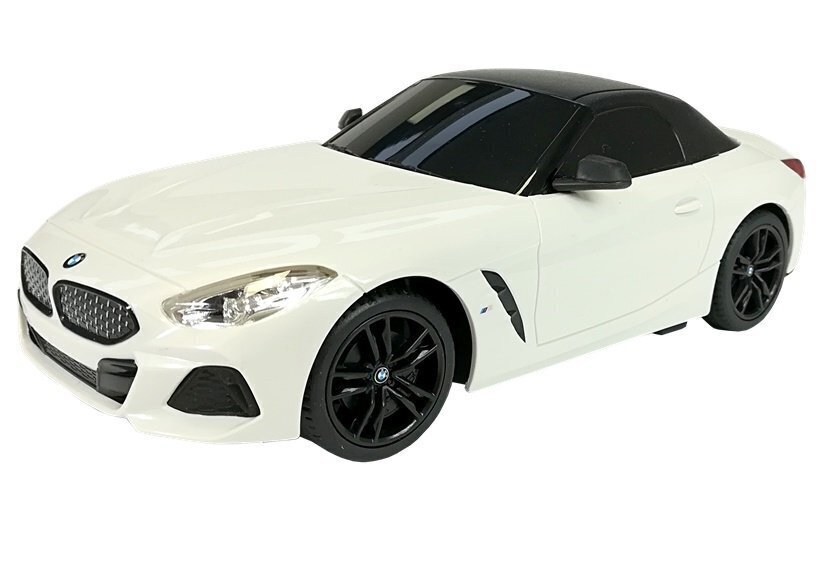 Nuotoliniu būdu valdomas Rastar BMW Z4 Roadster 1:24 kaina ir informacija | Žaislai berniukams | pigu.lt